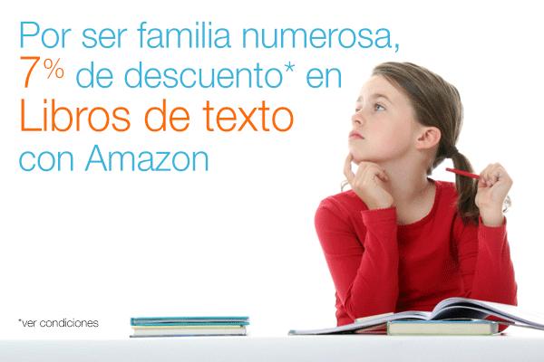 amazon libros descuento