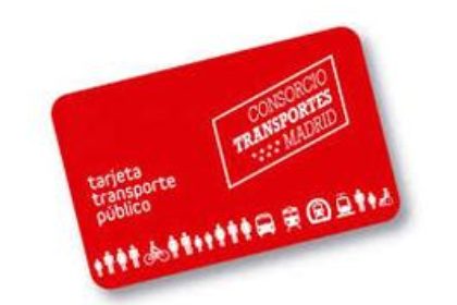 extraterrestre Triatleta vestirse Nueva tarjeta de transporte CRTM - Federación Madrileña de Familias  Numerosas