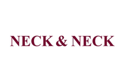 neck-and-neck