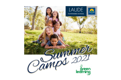 laude summer camps 2021