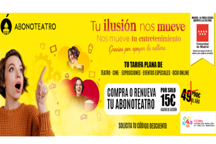 abono teatro 2021
