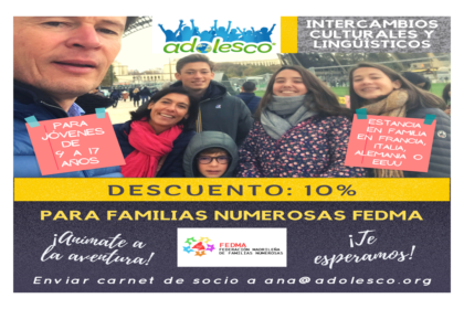 Adolesco intercambios