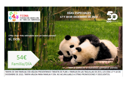 Zoo 17 y 18 dic 2022