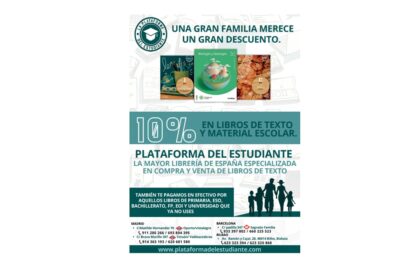 Plataforma del estudiante 2023 2