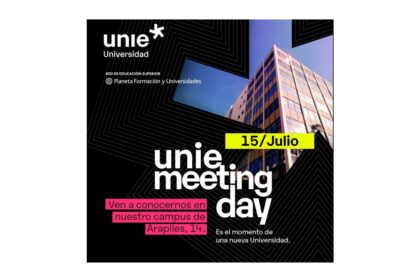 Unie puertas abiertas julio 2023