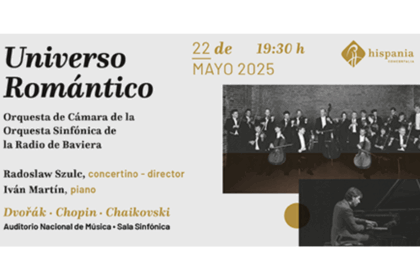 Conciero Hispania 2025