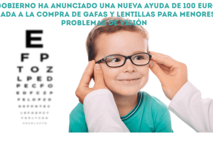 Gafas niños 2025