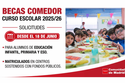 Becas comedor 25-26