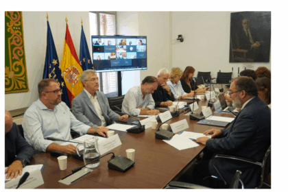 Reunion FEFN aytos 2025
