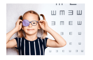 Ayuda gafas 2025 familia niños