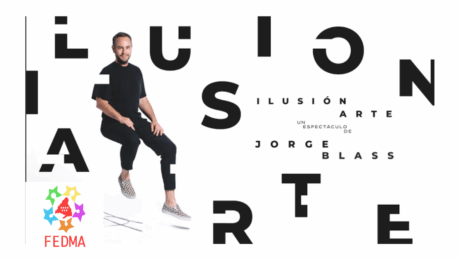 Jorge Blass descuento espectaculo magia familias numerosas