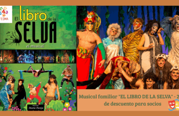 Musical el libro de la selva