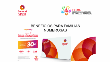 General optica portada