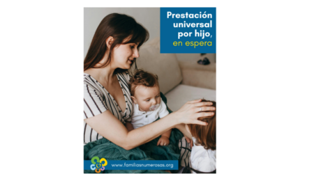 prestacion universal por hijo espera 2026