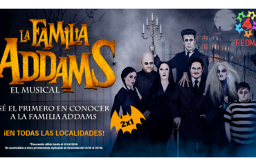 Familia Addams