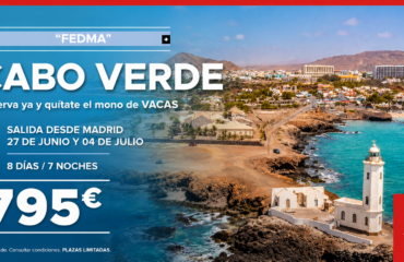 Cabo verde 2026
