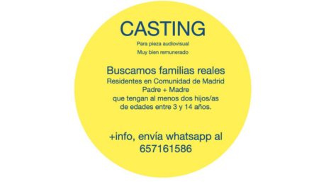 Casting 2026 2