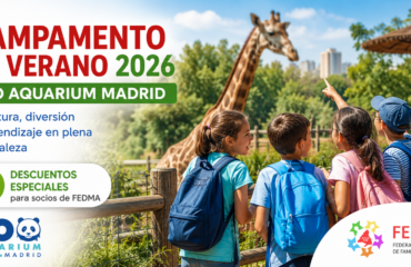 Campamento Zoo 2026