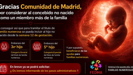 Gracias CM concebido