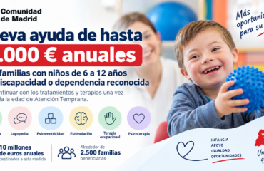 nueva ayuda discapacidad