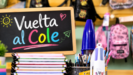 vuelta al cole 2 2026