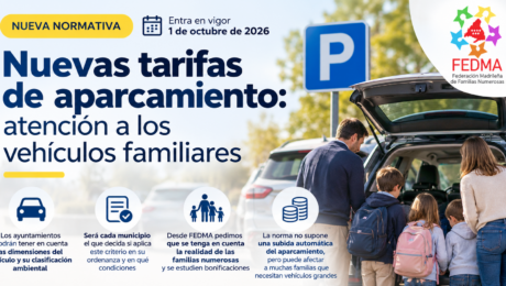 Tarifas aparcamiento 2026